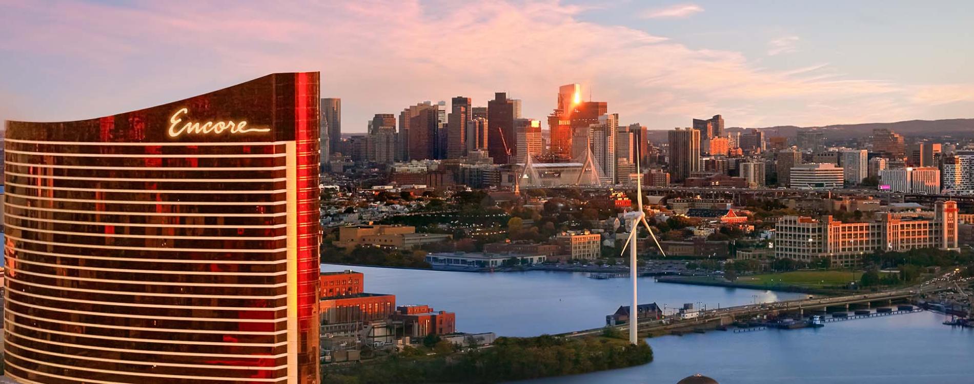 Encore Boston Harbor, in Everett, United States Preferred Hotels & Resorts